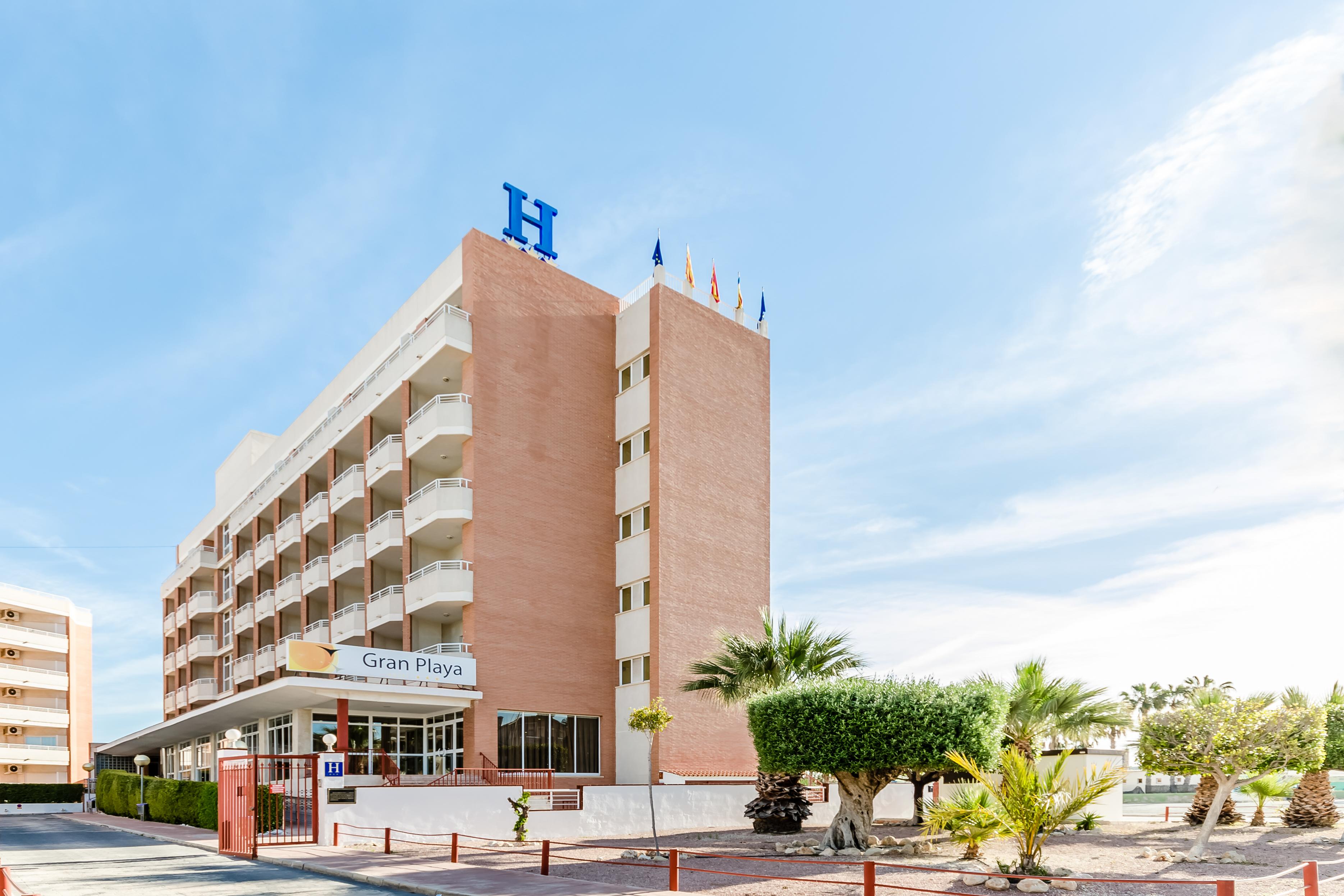 Hotel Gran Playa Santa Pola Luaran gambar