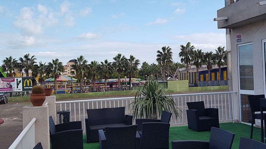 Hotel Gran Playa Santa Pola Luaran gambar